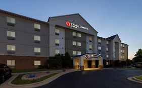 Candlewood Suites Springfield South By Ihg  3* United States